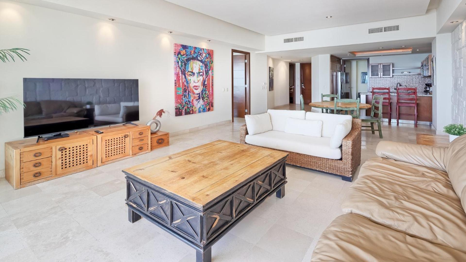 Encanto Living One Bedroom Unit By Kivoya Puerto Penasco Room photo