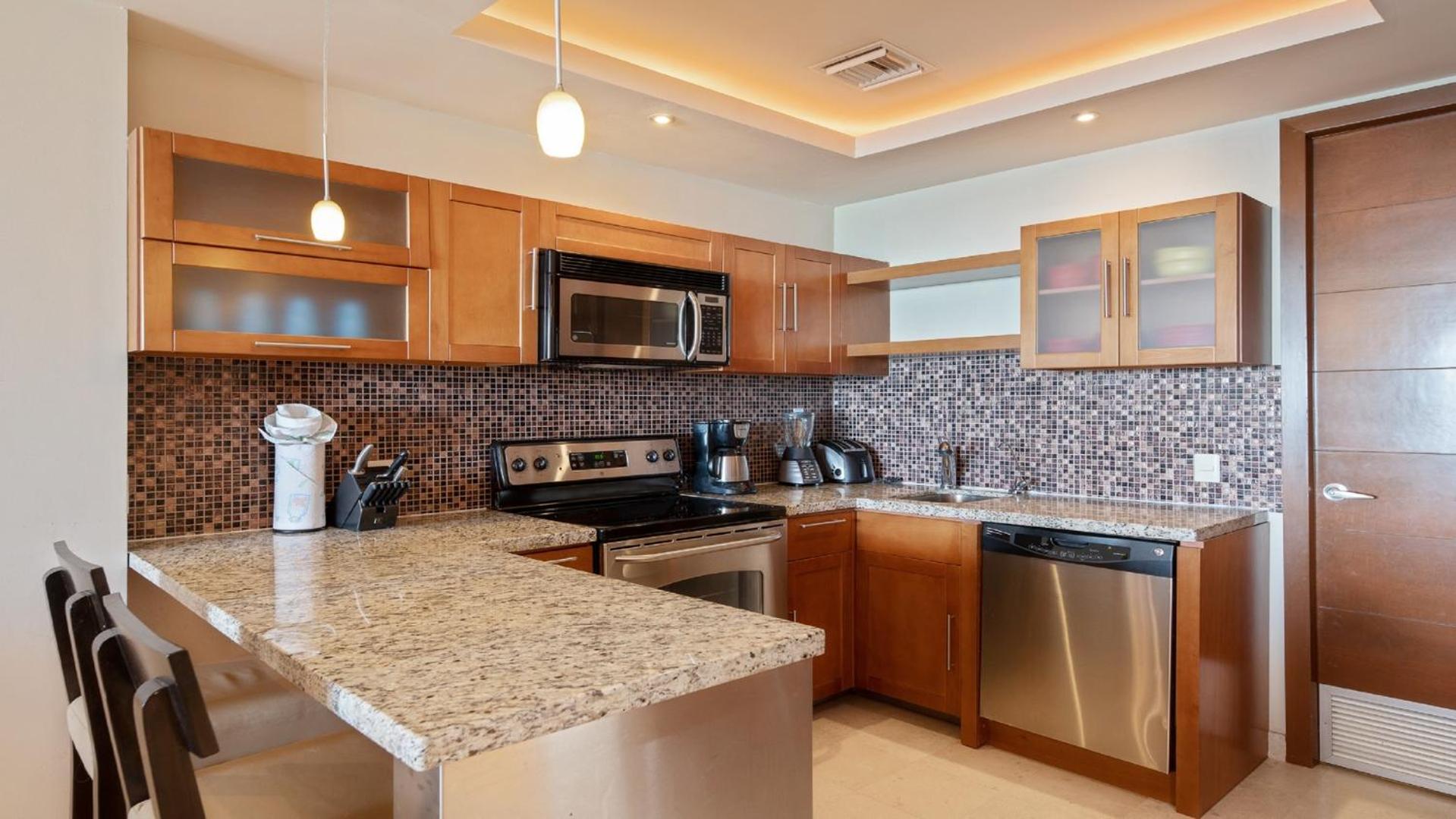 Encanto Living One Bedroom Unit By Kivoya Puerto Penasco Exterior photo